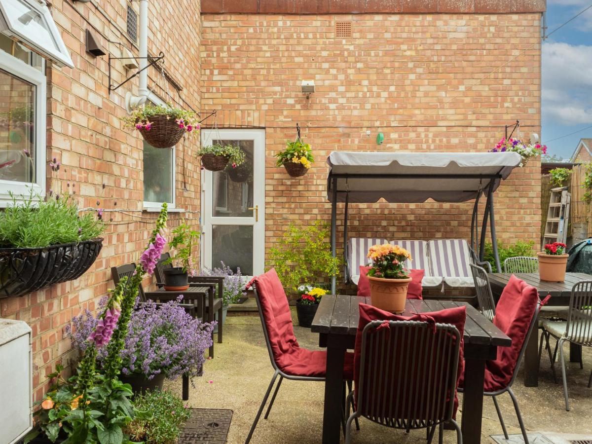 The Kildare Bed & Breakfast Skegness Ngoại thất bức ảnh