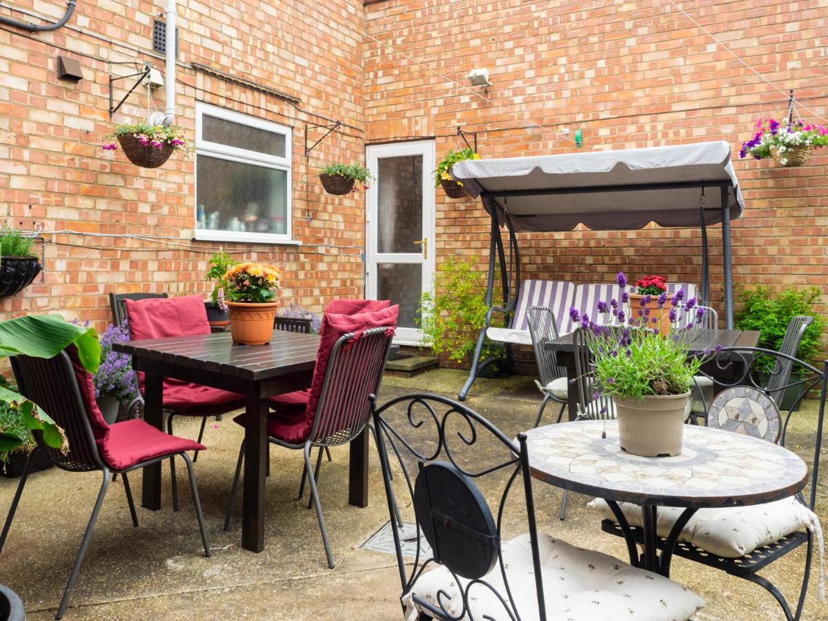 The Kildare Bed & Breakfast Skegness Ngoại thất bức ảnh