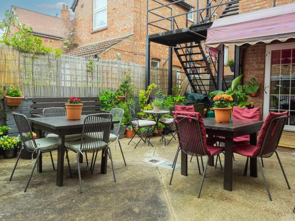 The Kildare Bed & Breakfast Skegness Ngoại thất bức ảnh