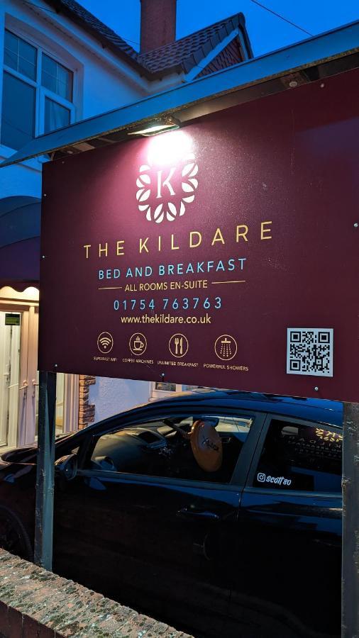 The Kildare Bed & Breakfast Skegness Ngoại thất bức ảnh