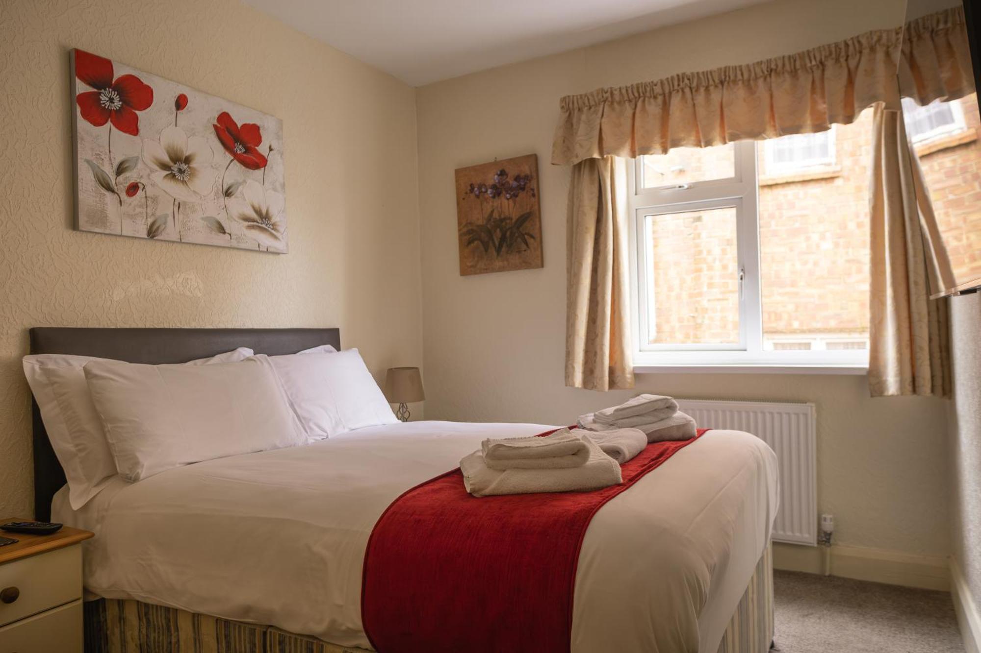 The Kildare Bed & Breakfast Skegness Ngoại thất bức ảnh