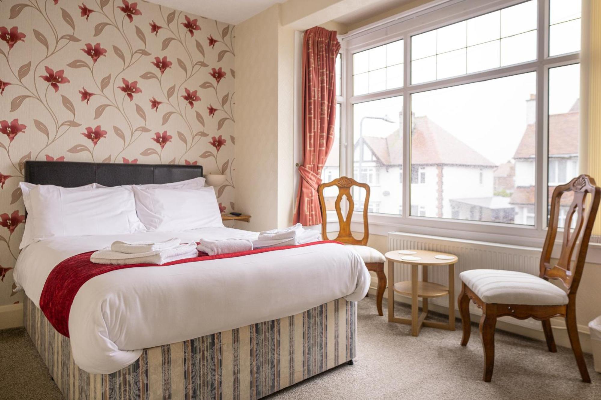 The Kildare Bed & Breakfast Skegness Ngoại thất bức ảnh