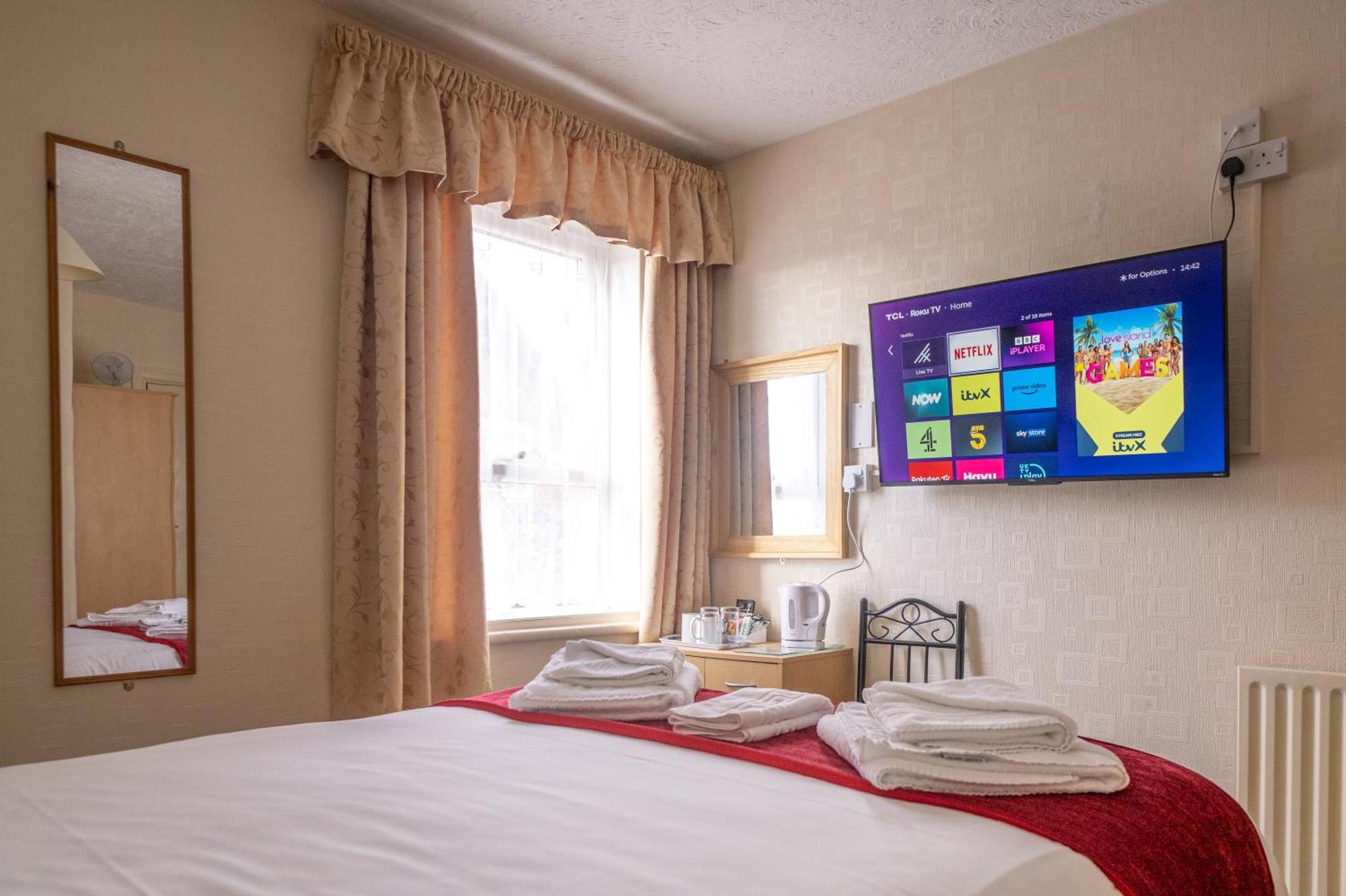 The Kildare Bed & Breakfast Skegness Ngoại thất bức ảnh