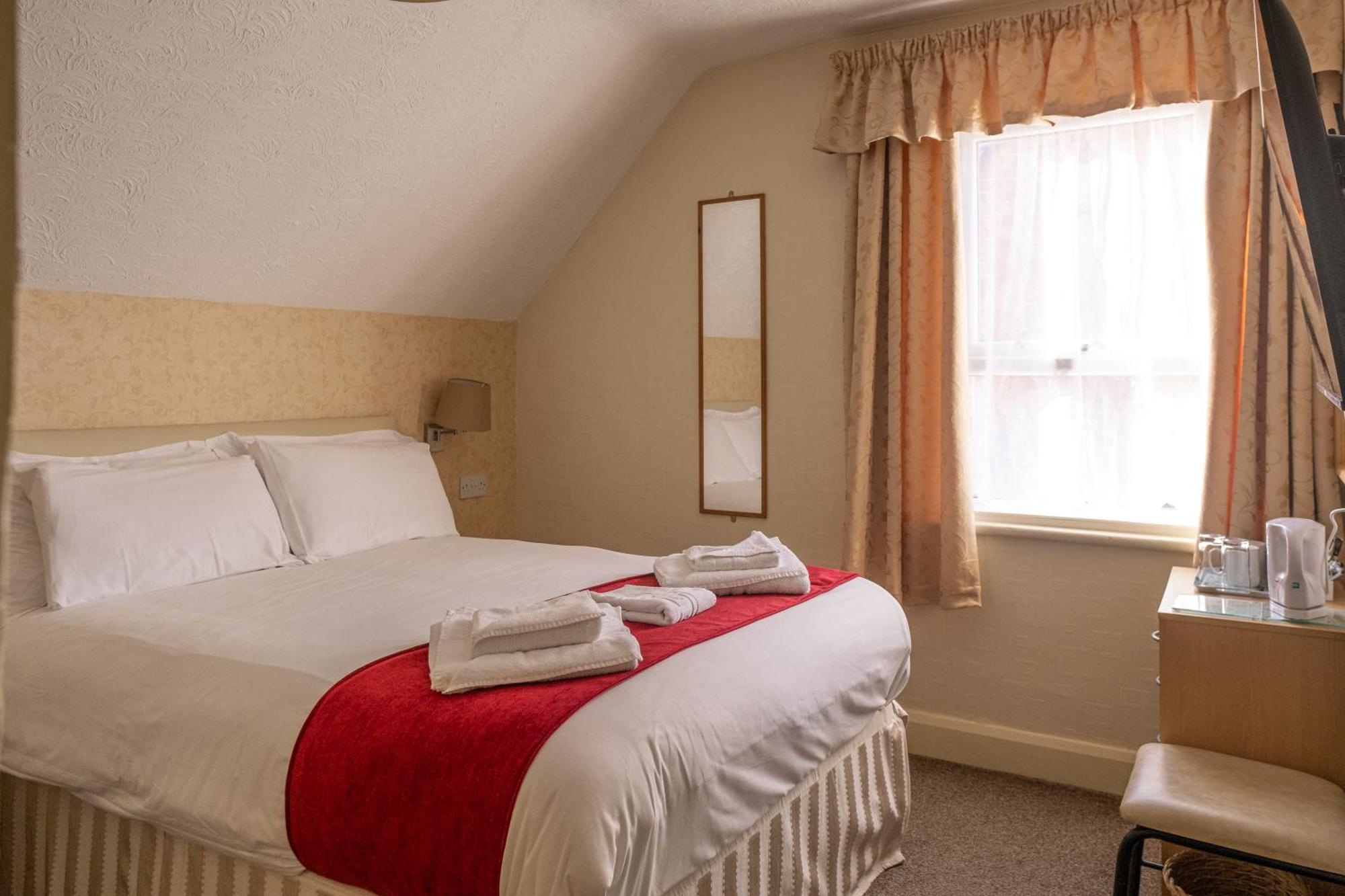 The Kildare Bed & Breakfast Skegness Ngoại thất bức ảnh