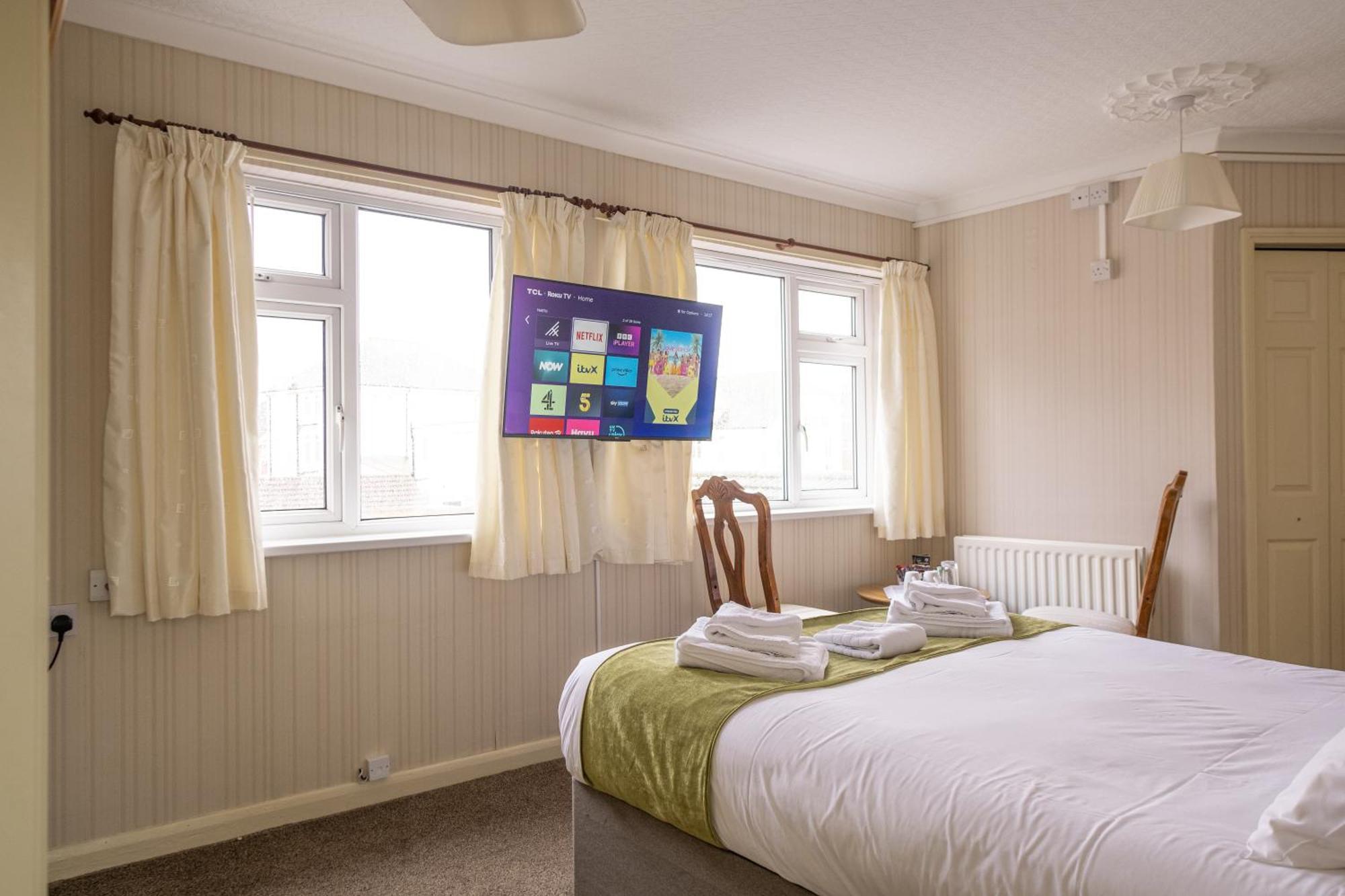 The Kildare Bed & Breakfast Skegness Ngoại thất bức ảnh