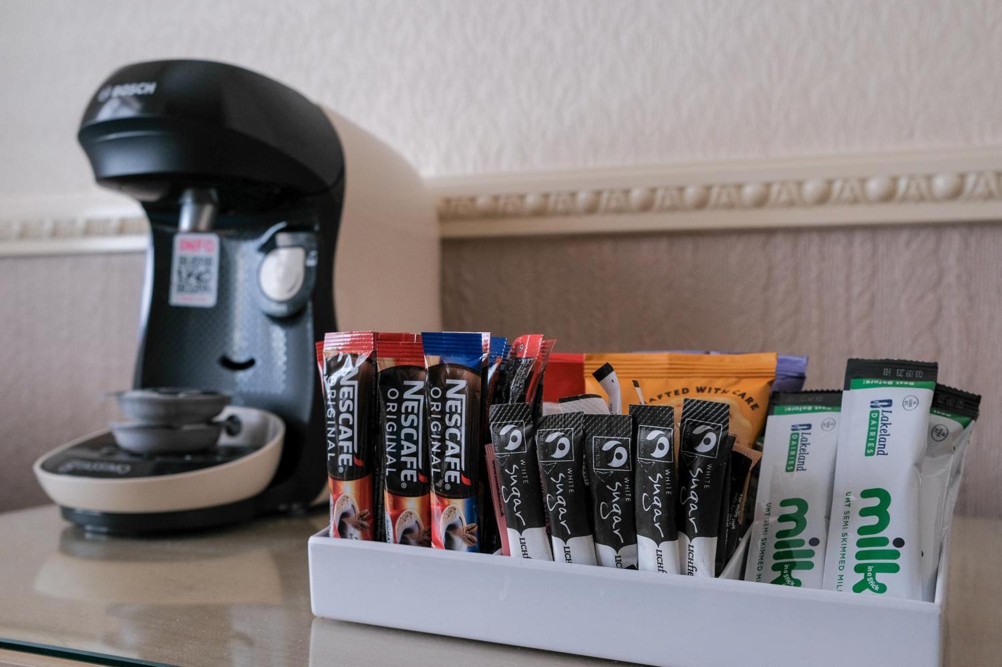 The Kildare Bed & Breakfast Skegness Ngoại thất bức ảnh