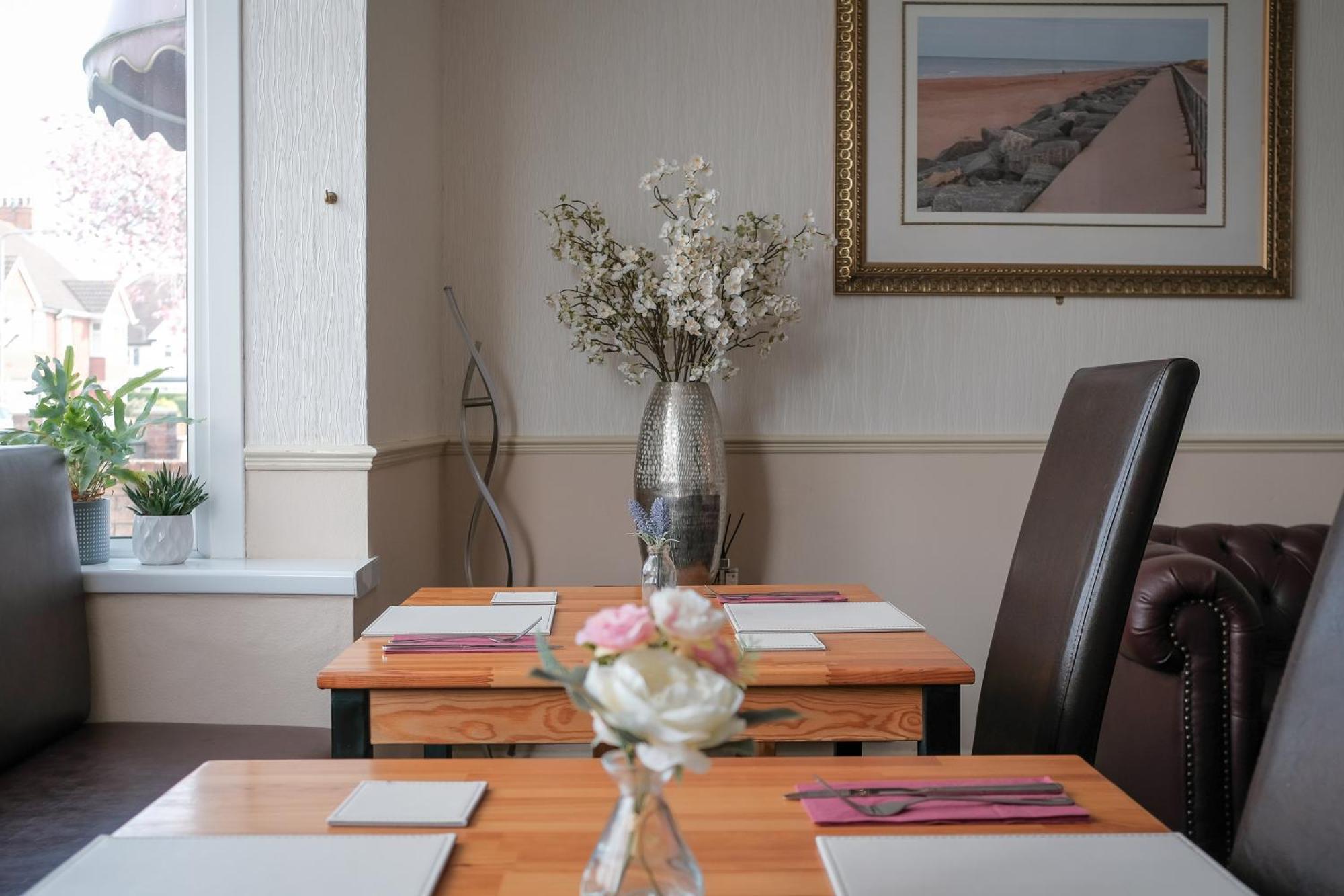 The Kildare Bed & Breakfast Skegness Ngoại thất bức ảnh