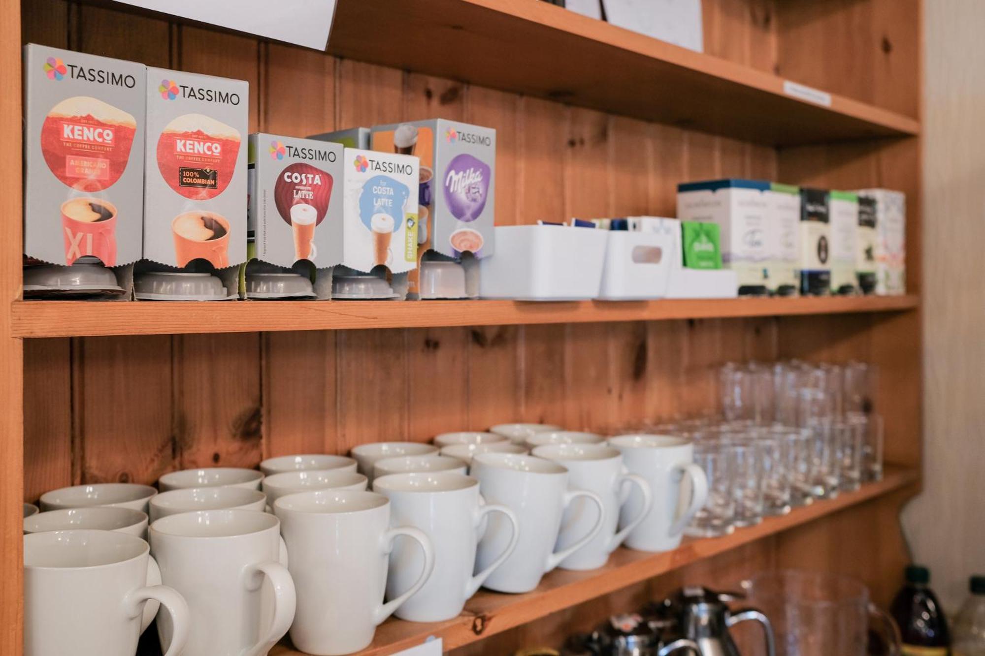 The Kildare Bed & Breakfast Skegness Ngoại thất bức ảnh