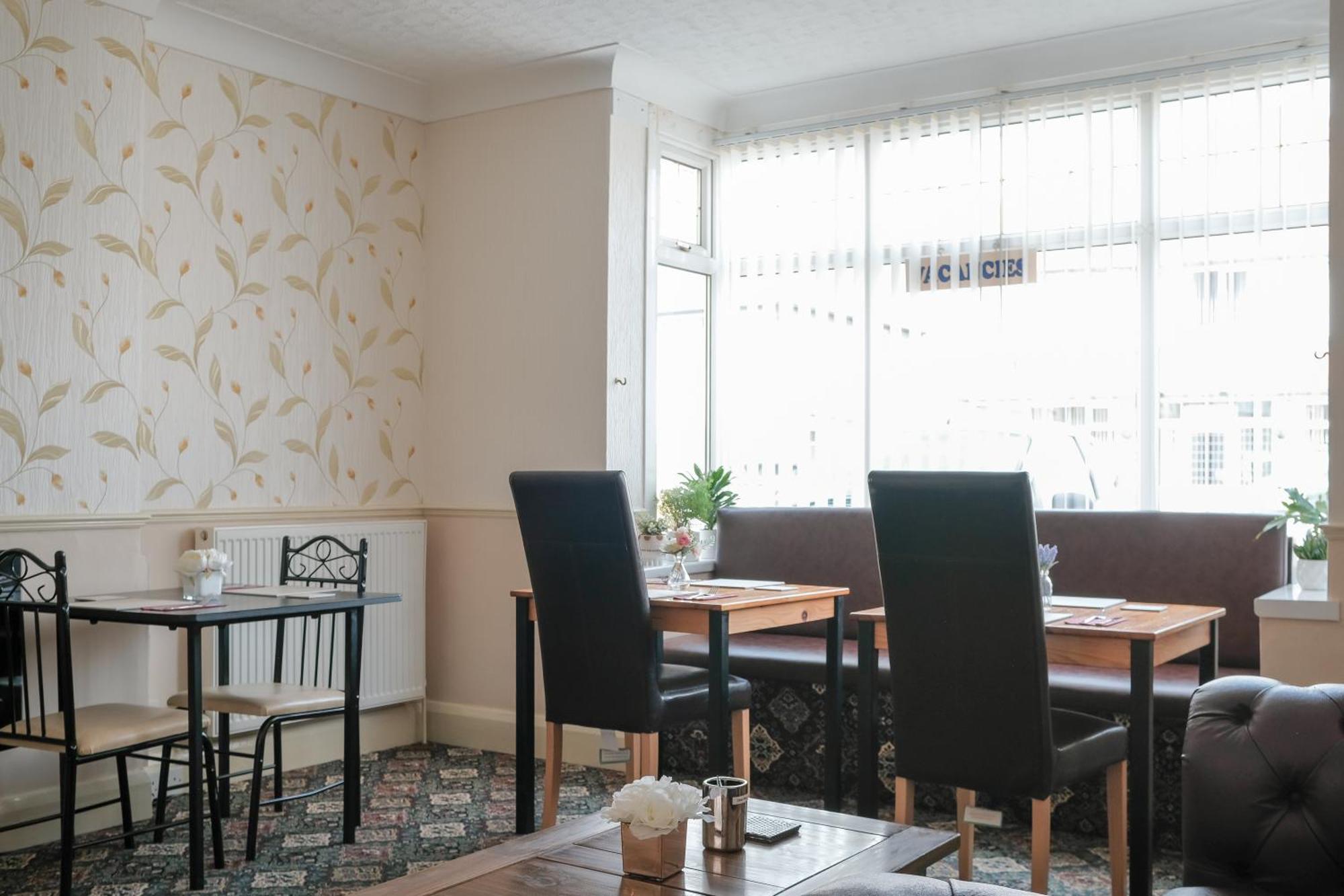 The Kildare Bed & Breakfast Skegness Ngoại thất bức ảnh