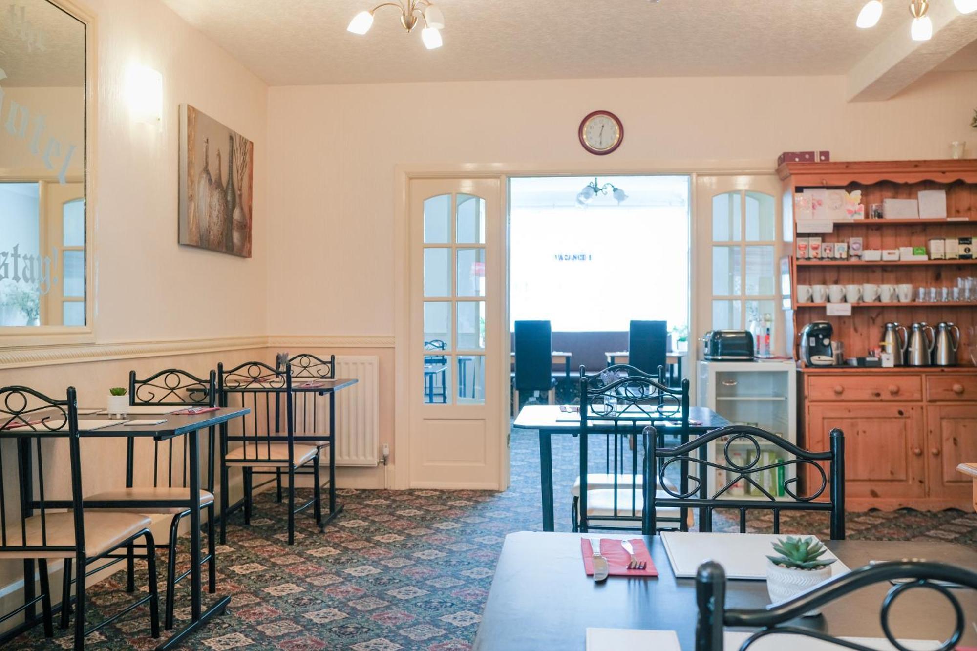 The Kildare Bed & Breakfast Skegness Ngoại thất bức ảnh