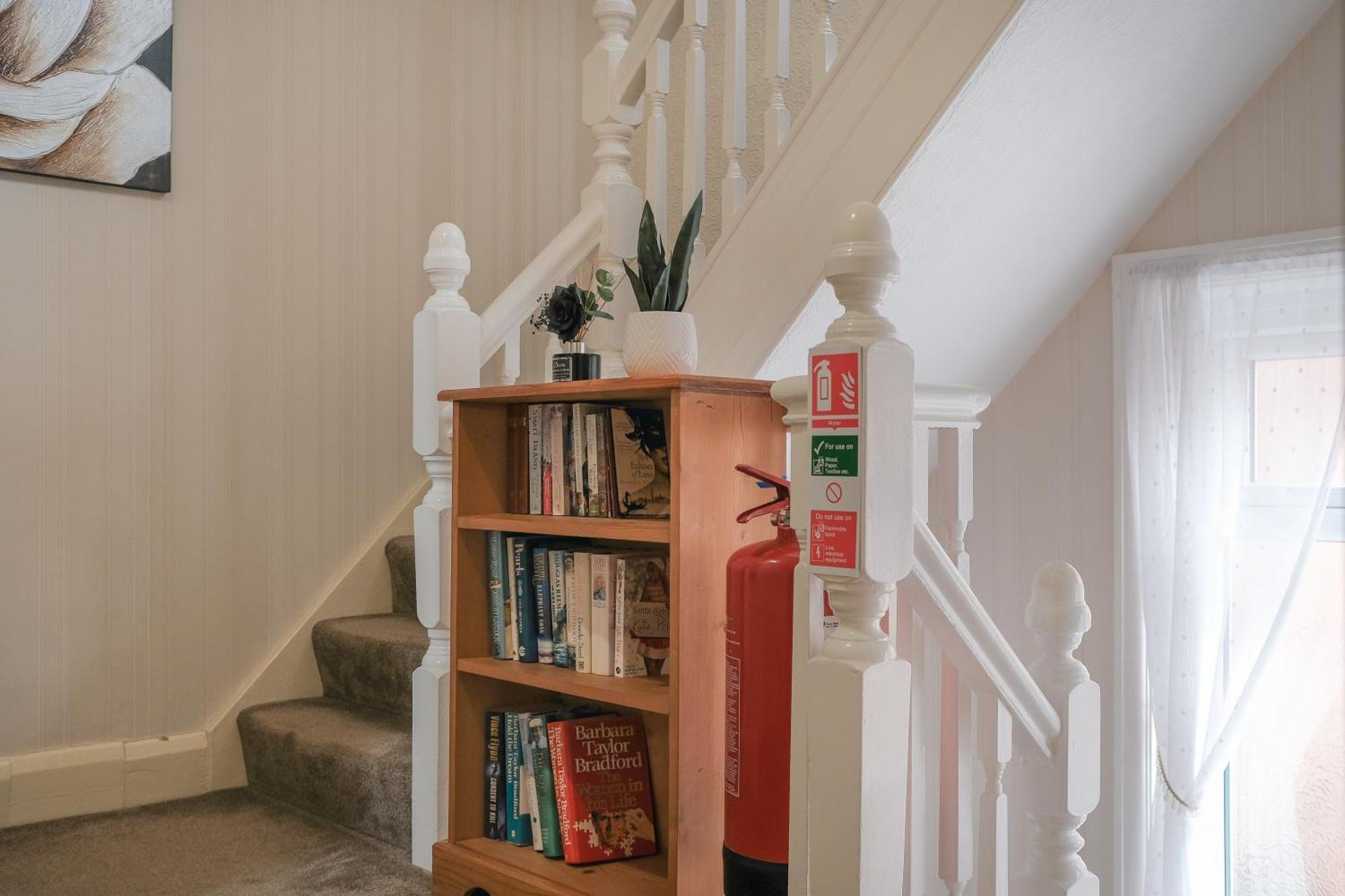 The Kildare Bed & Breakfast Skegness Ngoại thất bức ảnh