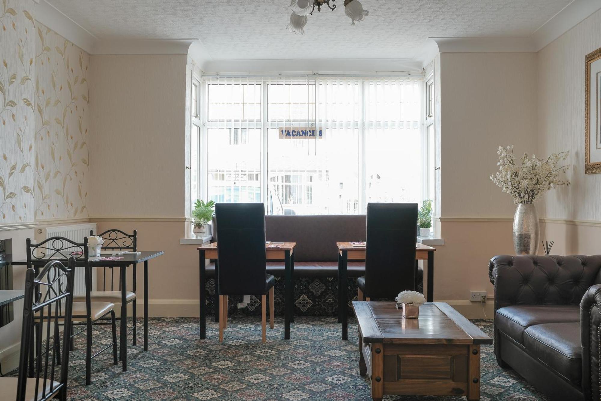 The Kildare Bed & Breakfast Skegness Ngoại thất bức ảnh