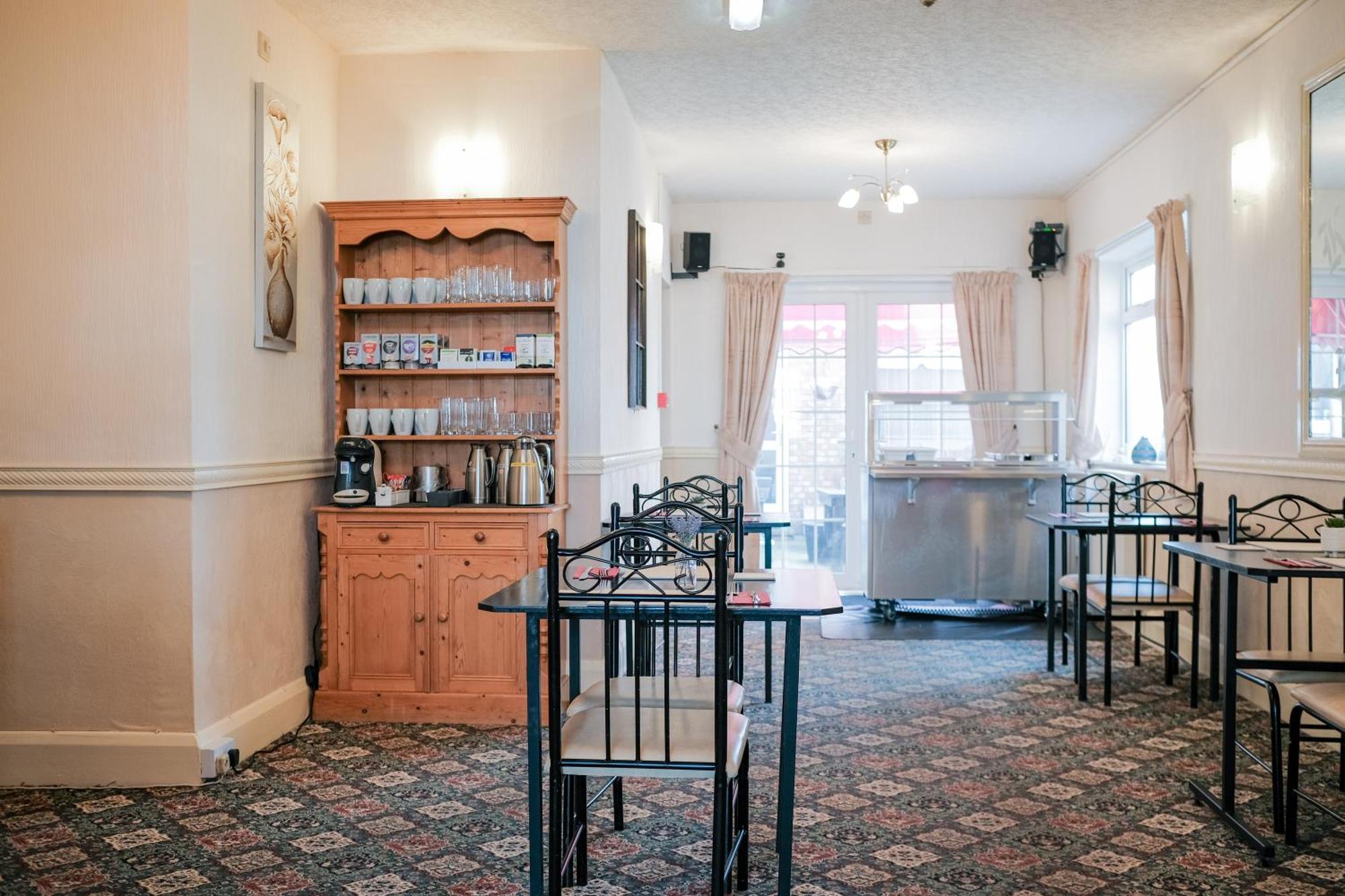 The Kildare Bed & Breakfast Skegness Ngoại thất bức ảnh