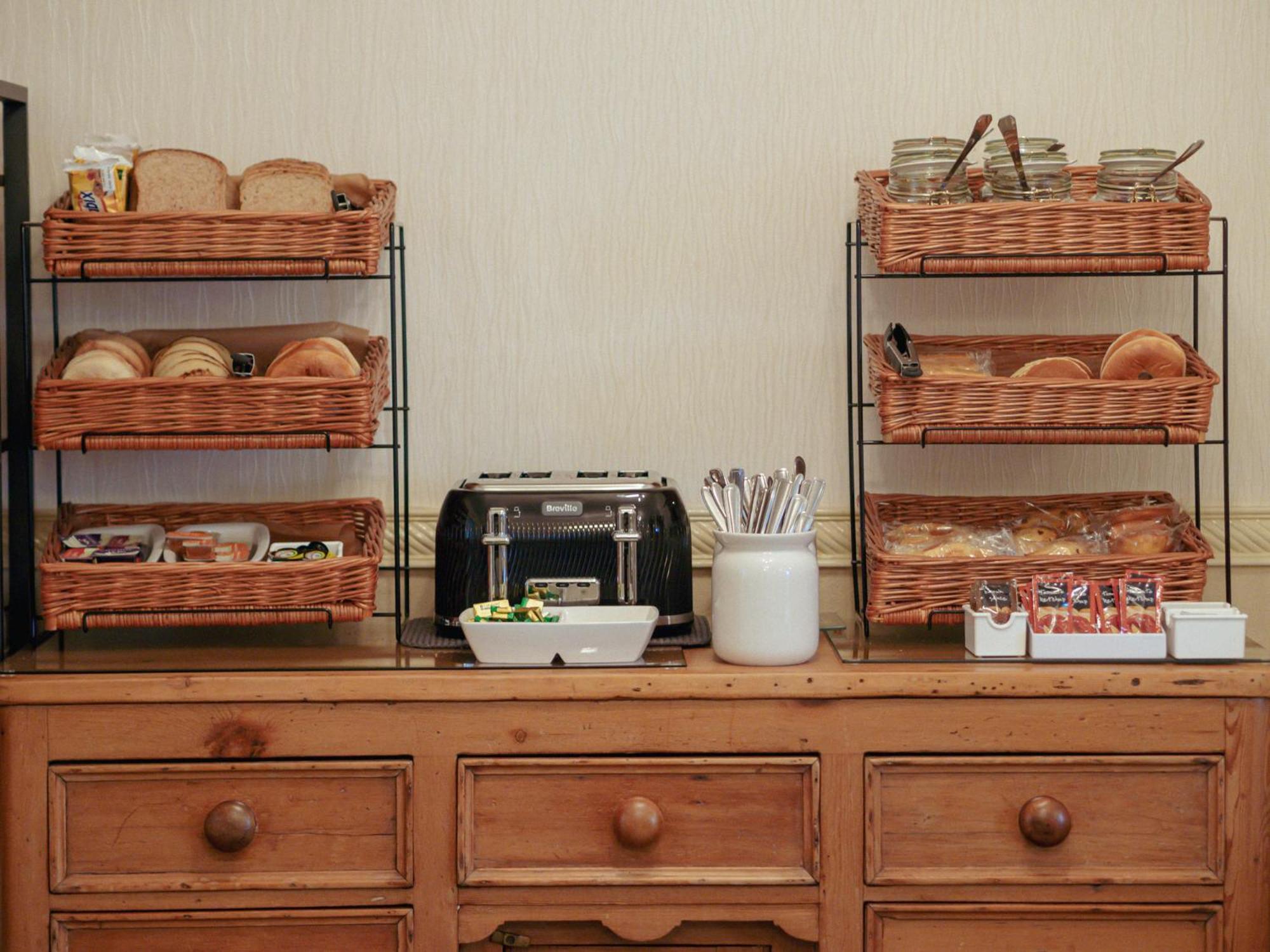 The Kildare Bed & Breakfast Skegness Ngoại thất bức ảnh