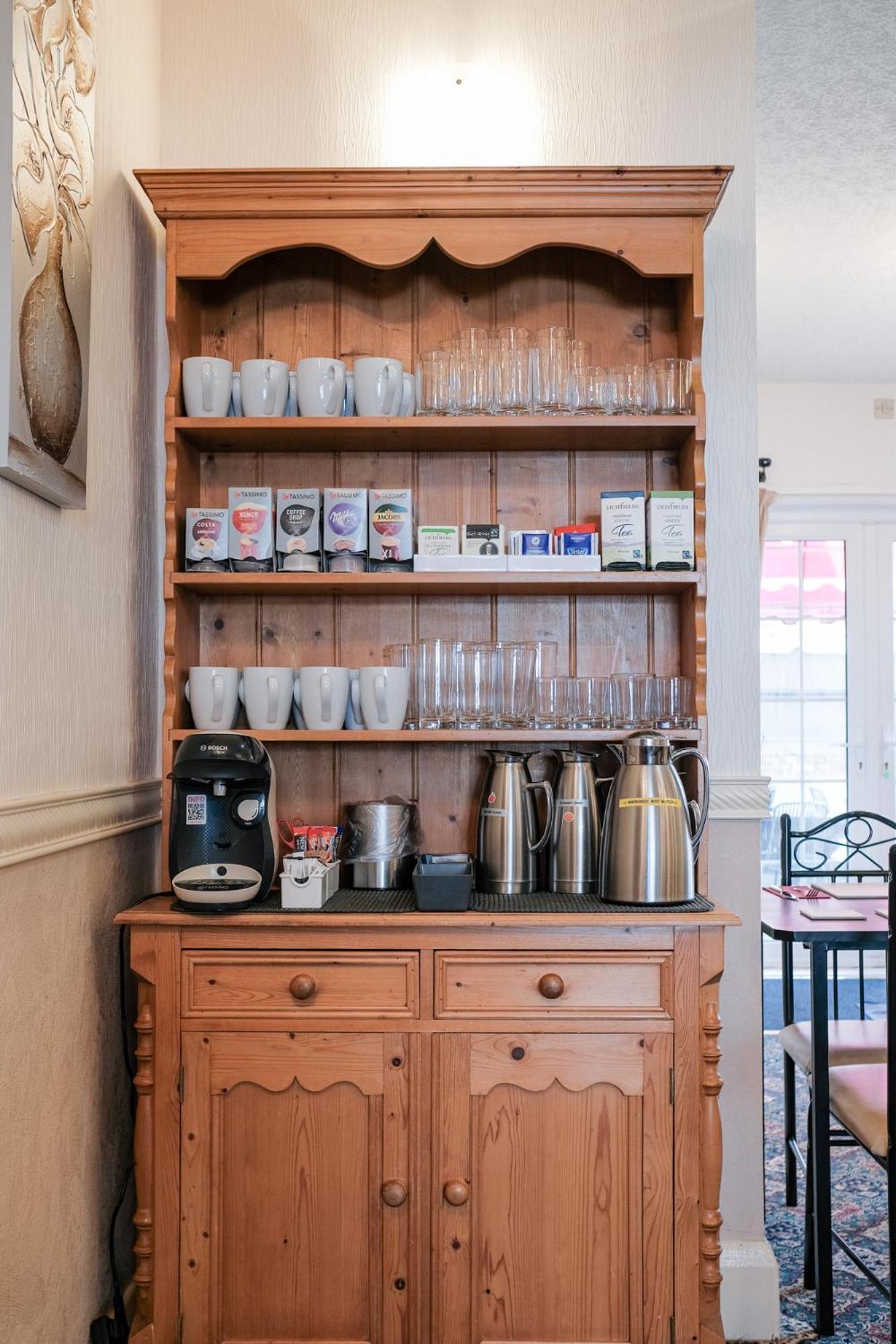 The Kildare Bed & Breakfast Skegness Ngoại thất bức ảnh