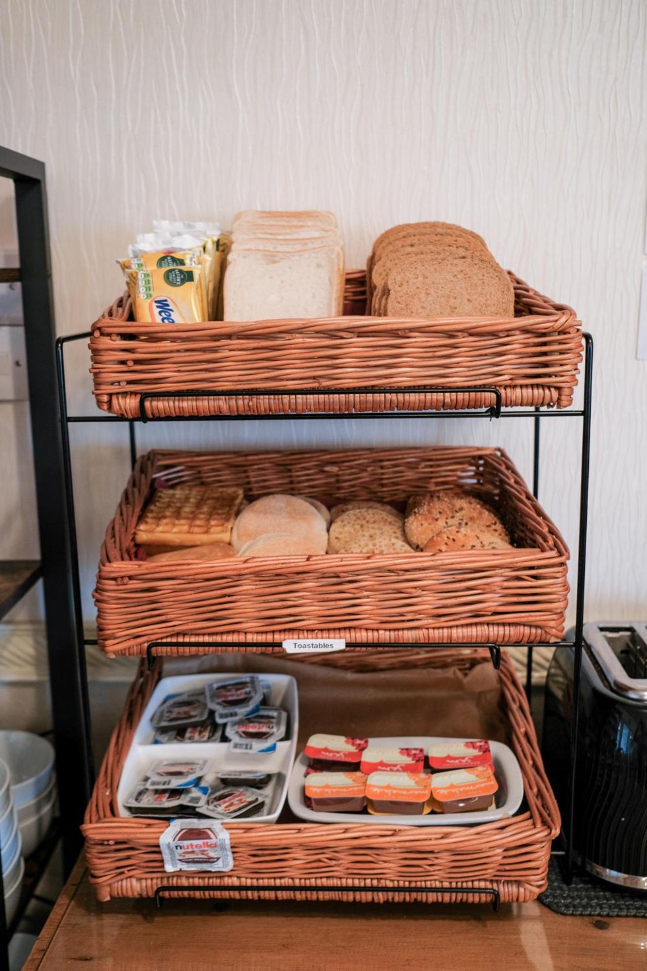 The Kildare Bed & Breakfast Skegness Ngoại thất bức ảnh