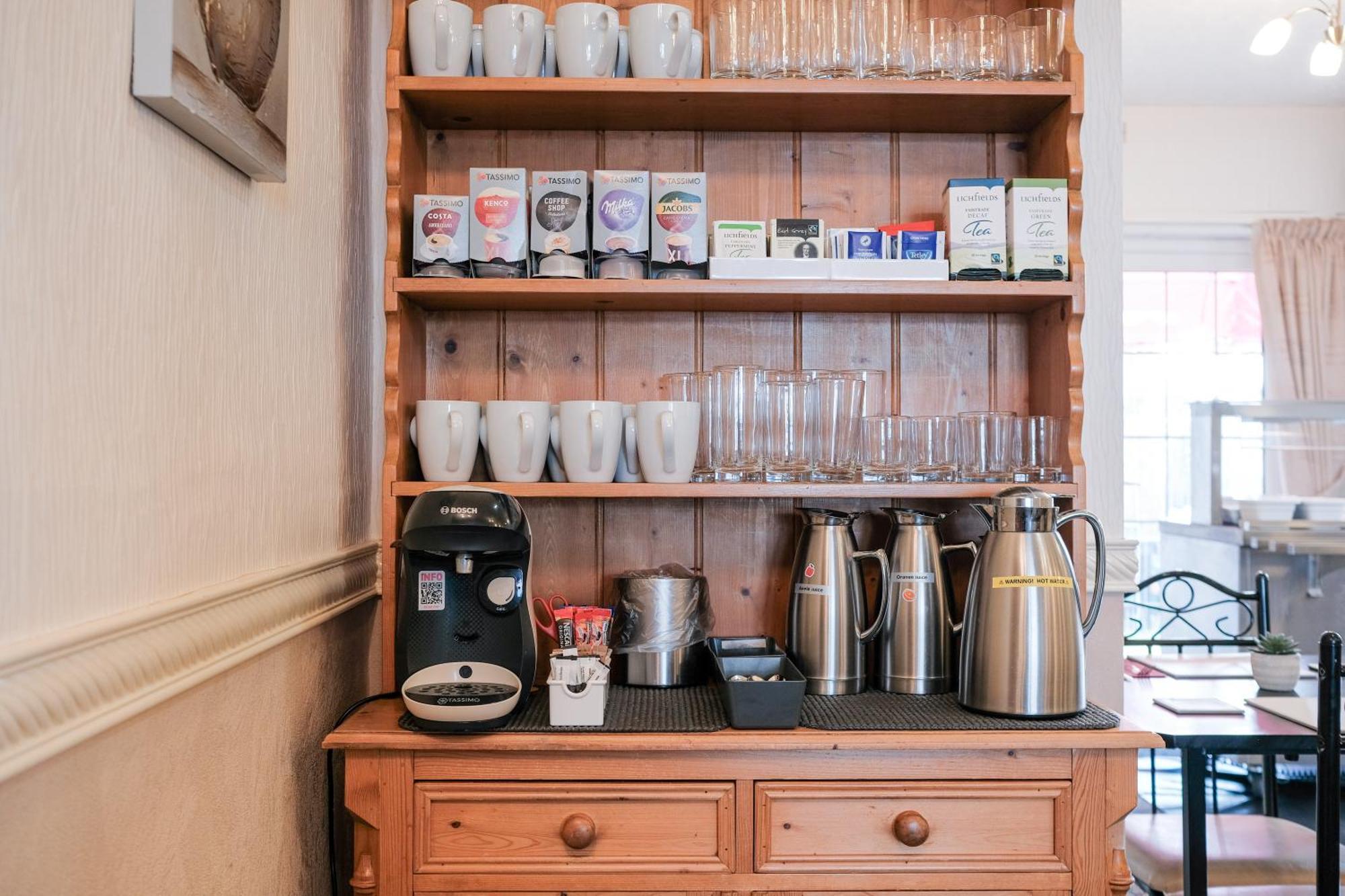 The Kildare Bed & Breakfast Skegness Ngoại thất bức ảnh