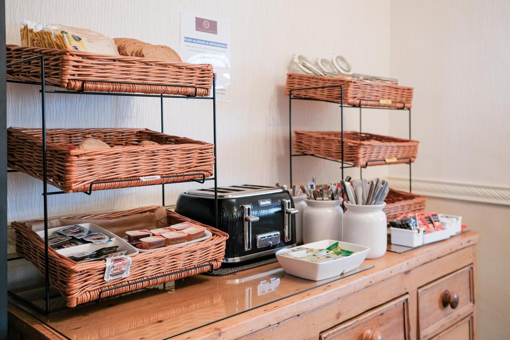 The Kildare Bed & Breakfast Skegness Ngoại thất bức ảnh
