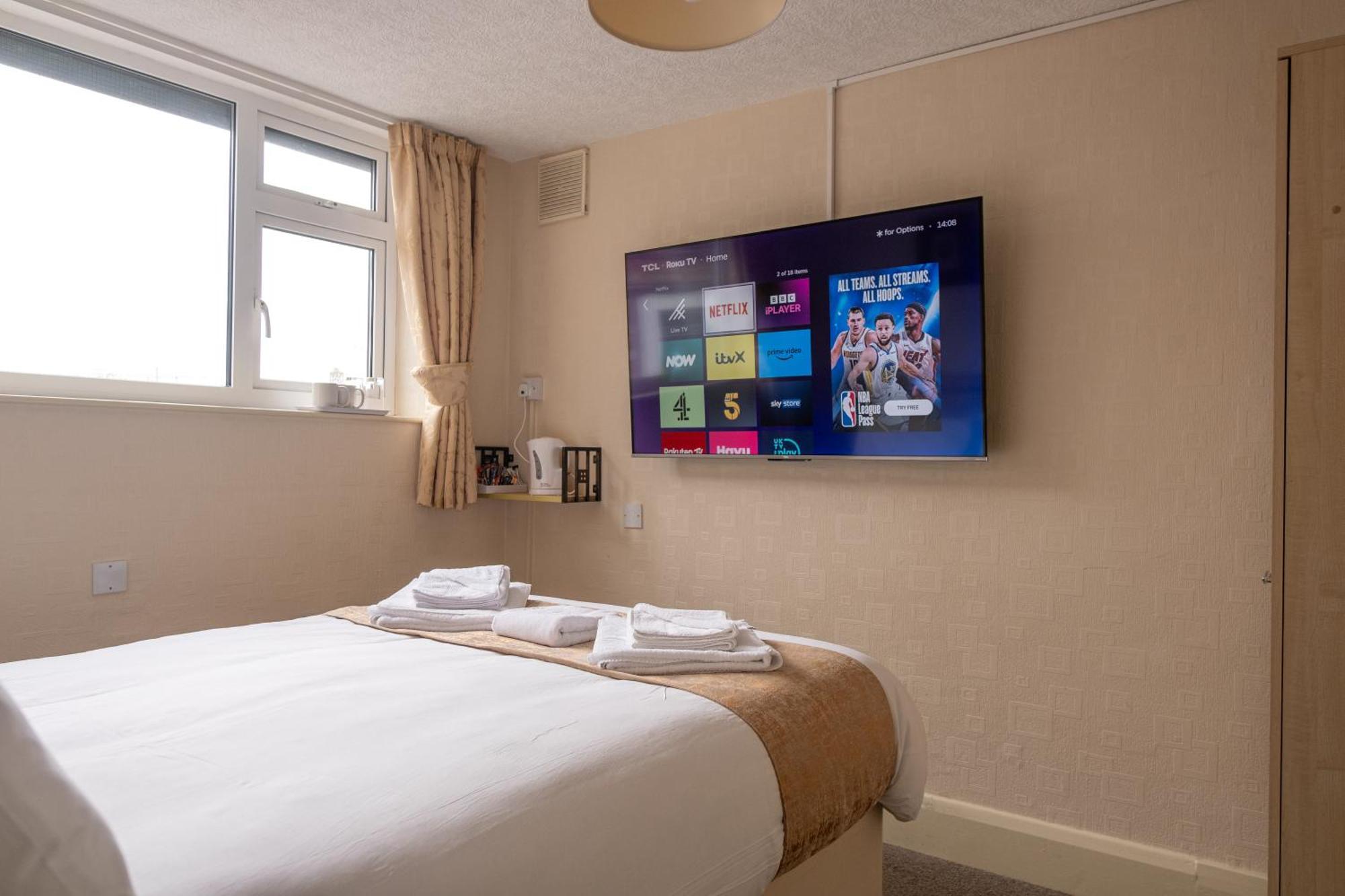 The Kildare Bed & Breakfast Skegness Ngoại thất bức ảnh