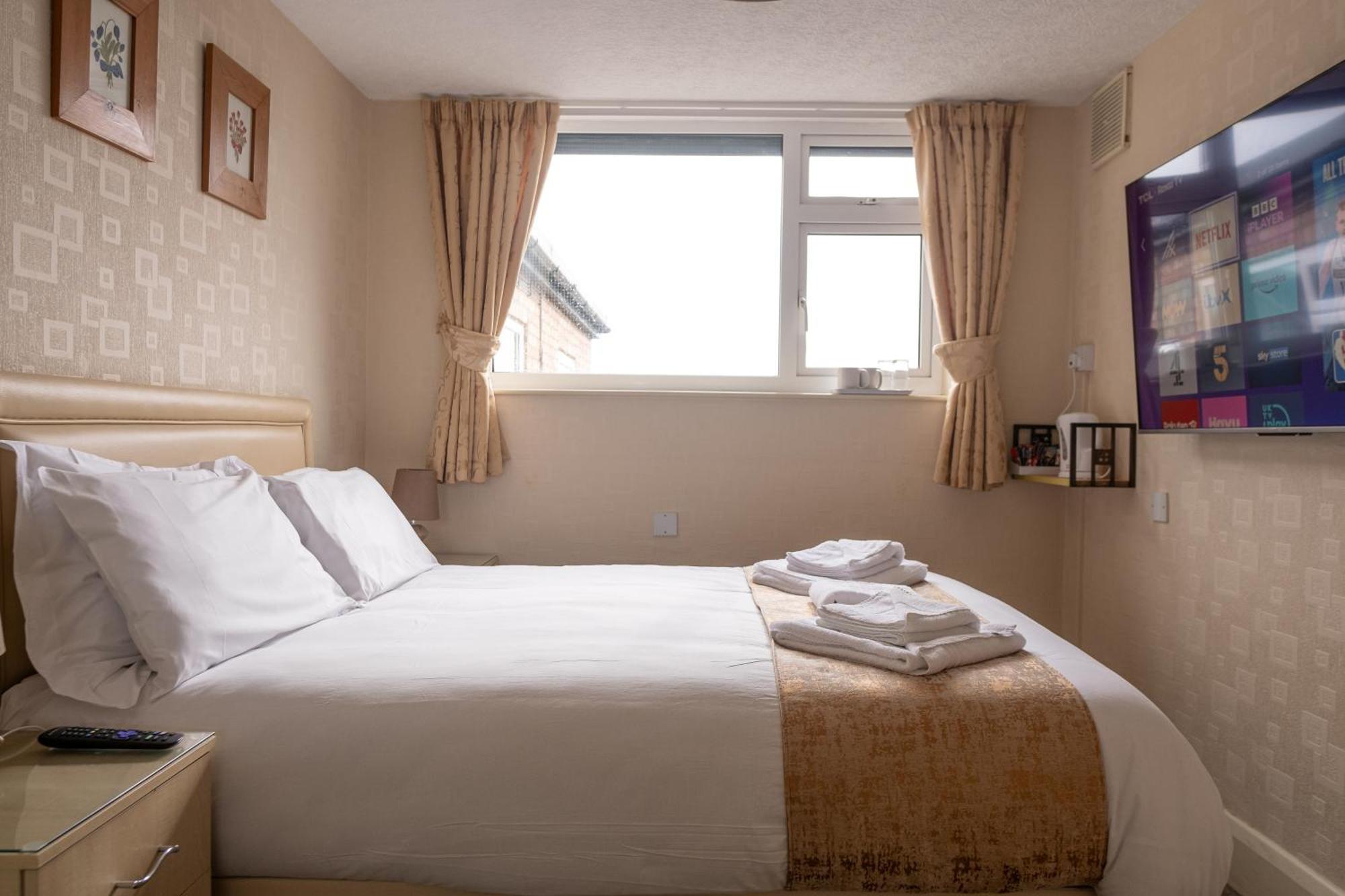 The Kildare Bed & Breakfast Skegness Ngoại thất bức ảnh