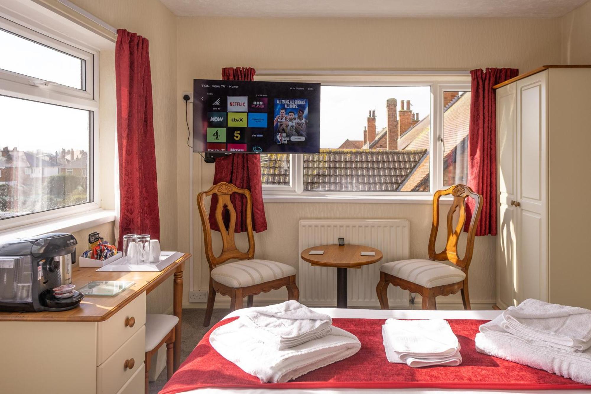 The Kildare Bed & Breakfast Skegness Ngoại thất bức ảnh