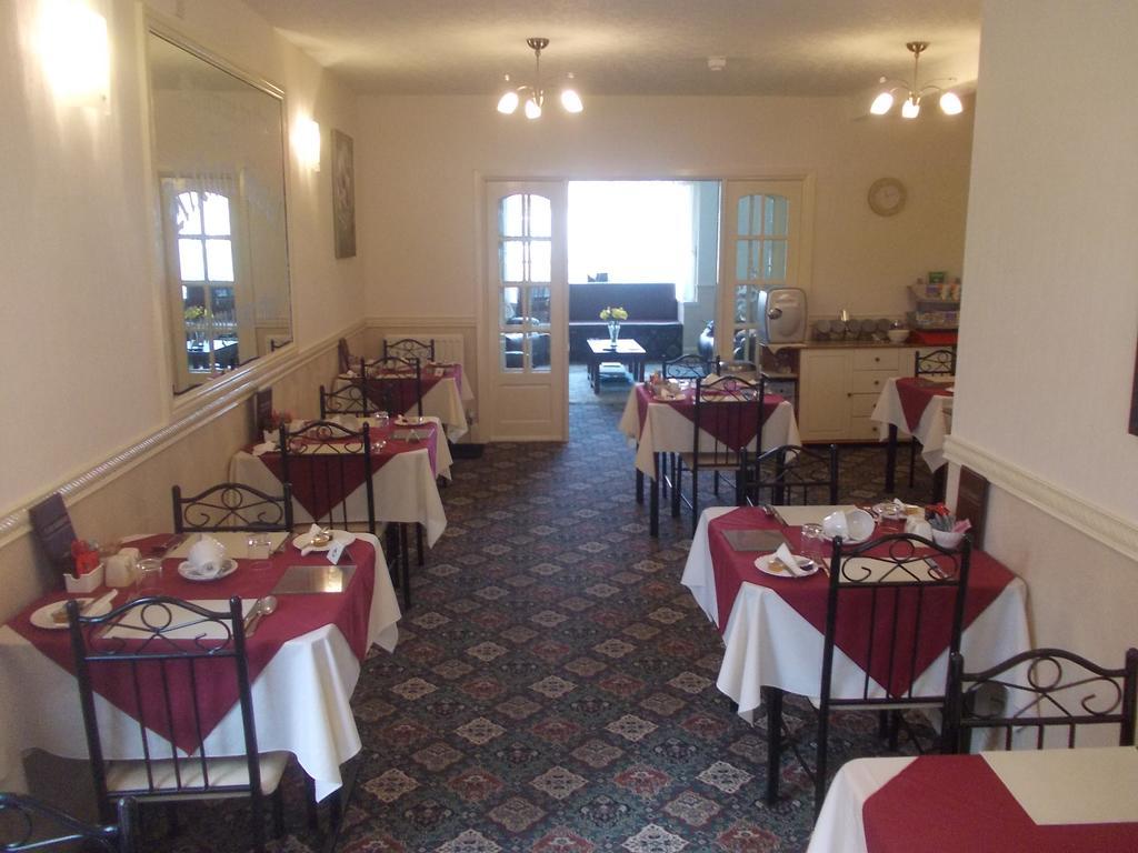 The Kildare Bed & Breakfast Skegness Ngoại thất bức ảnh